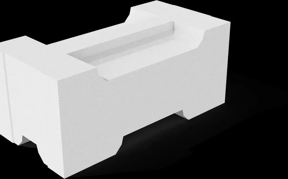 SYSTEM 3E perlite element