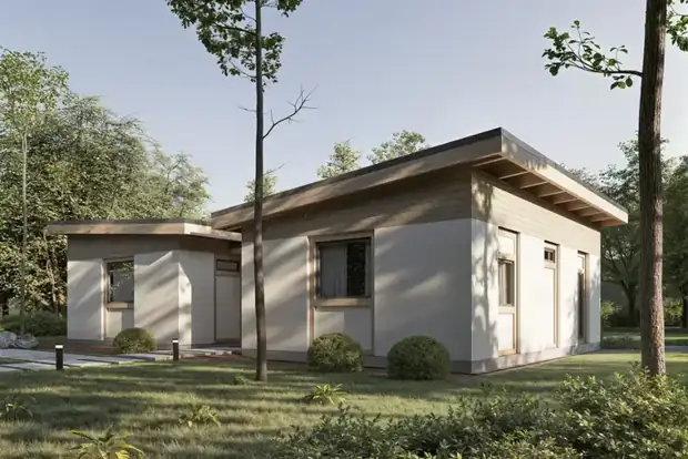 MODULAR 02, ready-made MODULAR home design by SYSTEM 3E