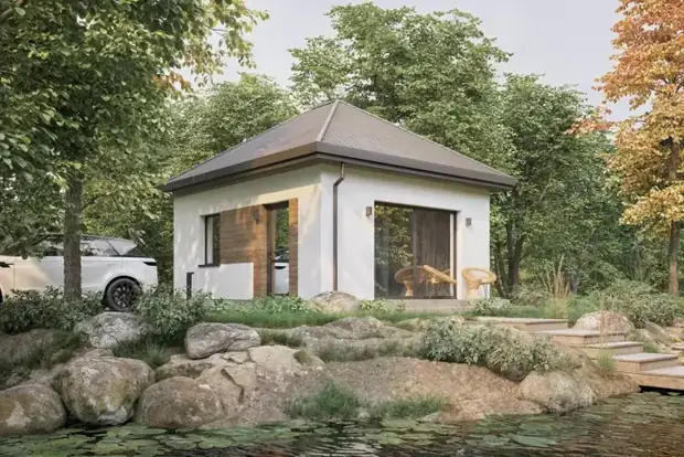 MODULAR 03, ready-made MODULAR home design by SYSTEM 3E