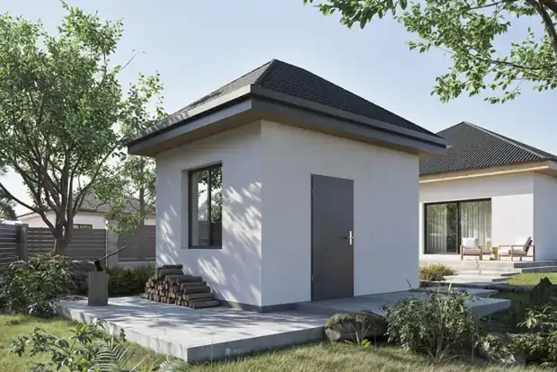 MODULAR SHD, ready-made MODULAR home design by SYSTEM 3E