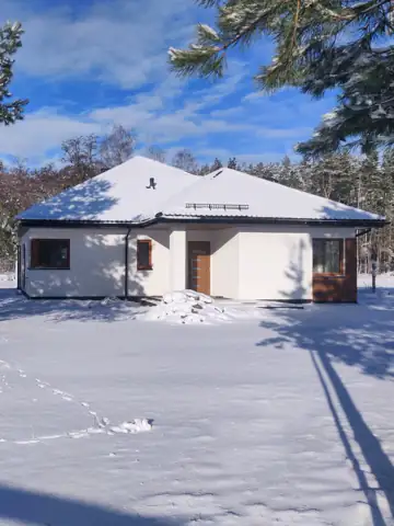 Szeligi, custom home built with SYSTEM 3E